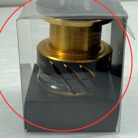  SHIMANO シマノ リール スプール  美品  C3000 20TPC30