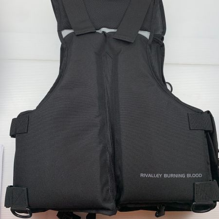  Rivalley リバレイ ライフジャケット  未使用品　ロックショアシューティングベスト 7563