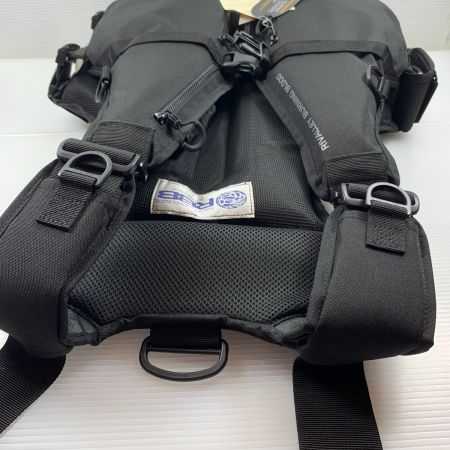  Rivalley リバレイ ライフジャケット  未使用品　ロックショアシューティングベスト 7563