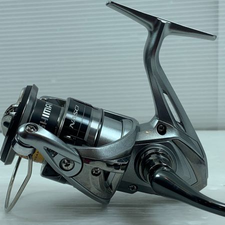  SHIMANO シマノ リール スピニングリール 未使用品(S) 21ナスキー 2500HG 043184