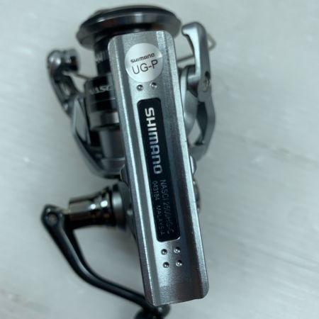  SHIMANO シマノ リール スピニングリール 未使用品(S) 21ナスキー 2500HG 043184