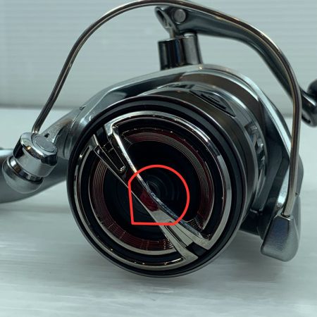  SHIMANO シマノ リール スピニングリール 未使用品(S) 21ナスキー 2500HG 043184