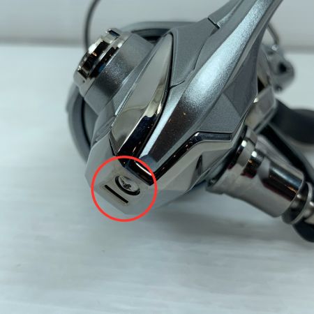  SHIMANO シマノ リール スピニングリール  未使用品(S) 21ナスキー 2000SHG 043153