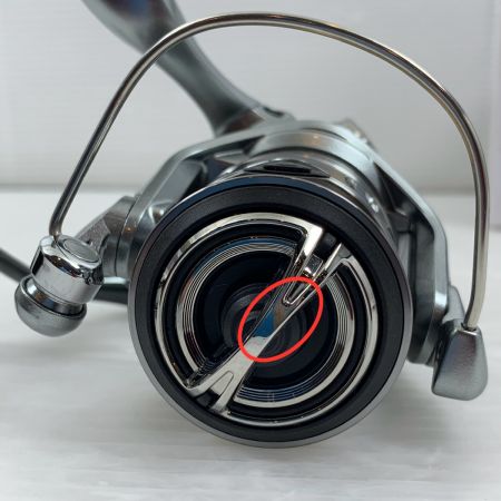  SHIMANO シマノ リール スピニングリール  未使用品(S) 21ナスキー 2000SHG 043153