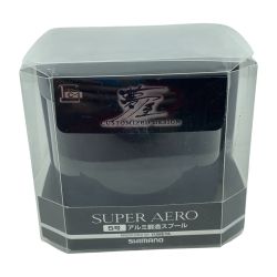 ττ SHIMANO シマノ リール スプール  夢屋スーパーエアロ アルミ鍛造スプール 5号 Aランク