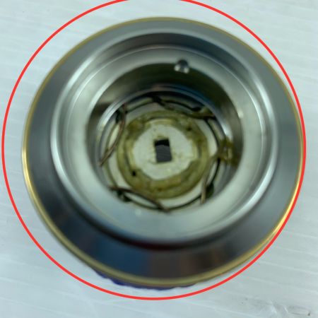  SHIMANO シマノ リール スピニングリール 06’ツインパワーMg C3000/2500スプール付き 01985