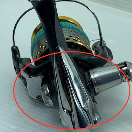  SHIMANO シマノ リール スピニングリール  09レアニウムCI4 C3000 02353