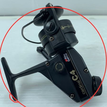  Abu Garcia アブガルシア リール スピニングリール  美品  替えスプール付