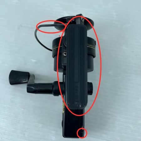  Abu Garcia アブガルシア リール スピニングリール  美品  替えスプール付