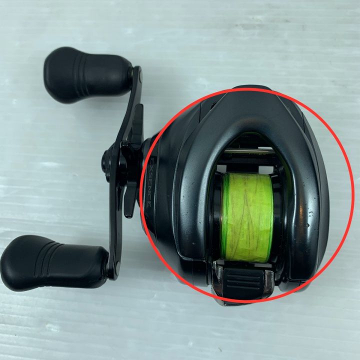 リール ベイトリール 17エクスセンスDC XG LEFT シマノ SHIMANO 03736 
