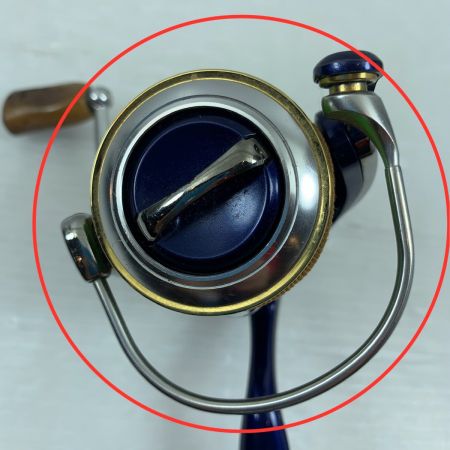  DAIWA ダイワ リール スピニングリール アイズファクトリー/04セルテート2500カスタム 055225