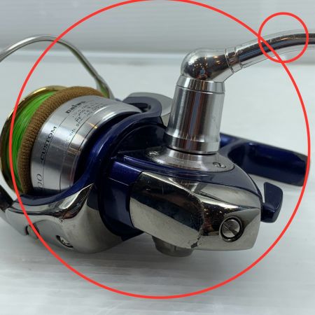  DAIWA ダイワ リール スピニングリール アイズファクトリー/04セルテート2500カスタム 055225