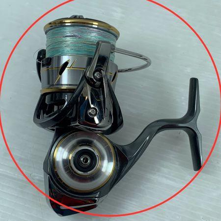  DAIWA ダイワ リール スピニングリール 20ルビアスLT 4000-CXH 021114