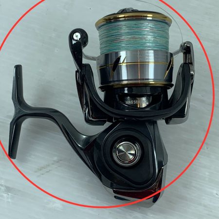  DAIWA ダイワ リール スピニングリール 20ルビアスLT 4000-CXH 021114