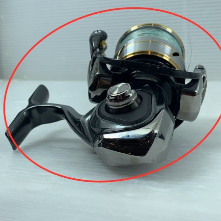  DAIWA ダイワ リール スピニングリール 20ルビアスLT 4000-CXH 021114
