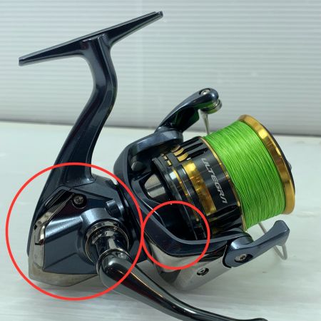  SHIMANO シマノ  リール スピニングリール 21アルテグラ 4000 043351