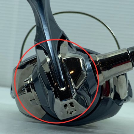  SHIMANO シマノ  リール スピニングリール 21アルテグラ 4000 043351