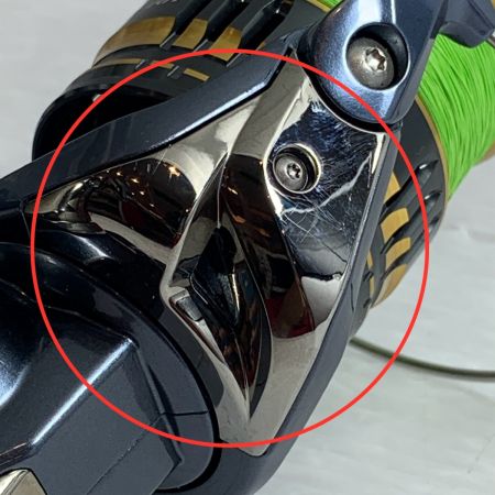  SHIMANO シマノ  リール スピニングリール 21アルテグラ 4000 043351