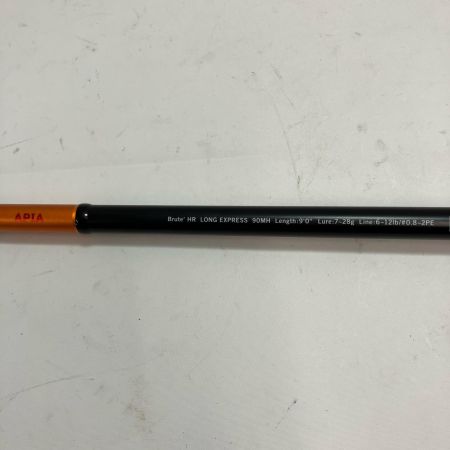 APIA ルアーロッド ﾌﾞﾙｰﾄHR ﾛﾝｸﾞｴｸｽﾌﾟﾚｽ90MH 本体のみ