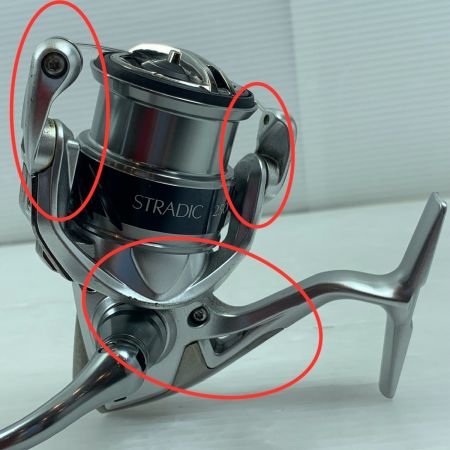  SHIMANO シマノ リール スピニングリール 15ストラディック 2500HGS 03411