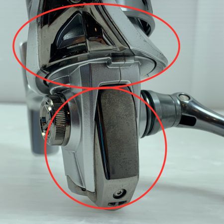  SHIMANO シマノ リール スピニングリール 15ストラディック 2500HGS 03411