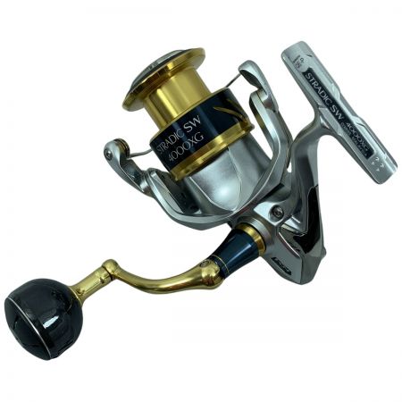  SHIMANO シマノ リール スピニングリール  18ストラディックSW 4000XG 03895