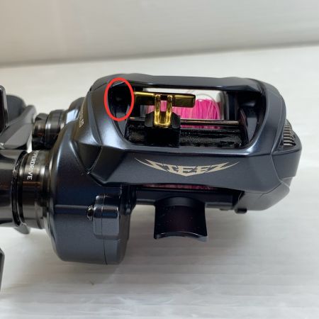  DAIWA ダイワ リール ベイトリール  ｽﾃｨｰｽﾞA2 TW1000