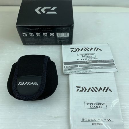  DAIWA ダイワ リール ベイトリール  ｽﾃｨｰｽﾞA2 TW1000