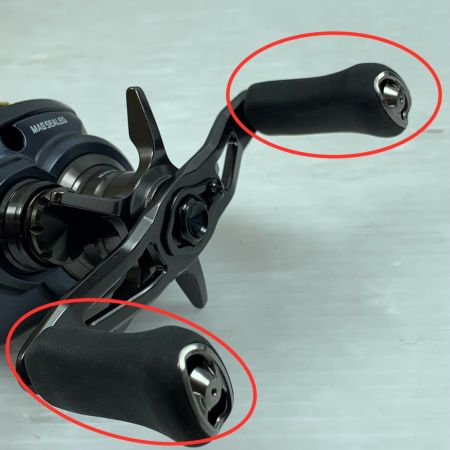  DAIWA ダイワ リール ベイトリール  ｽﾃｨｰｽﾞA2 TW1000