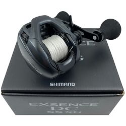 ττ SHIMANO シマノ リール ベイトリール  20エクスセンスDC SS XG 04189 Aランク