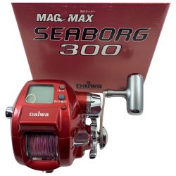 ττ DAIWA ダイワ リール 電動リール シーボーグ300 801354 Bランク