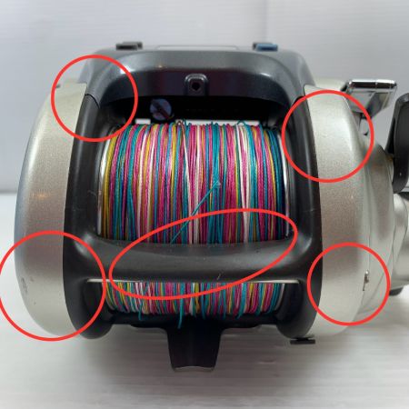  DAIWA ダイワ リール 電動リール スーパータナコン-S 600W 801359