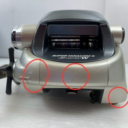  DAIWA ダイワ リール 電動リール スーパータナコン-S 600W 801359