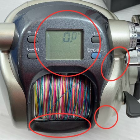  DAIWA ダイワ リール 電動リール スーパータナコン-S 600W 801359