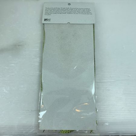  KEOUGH HACKLE マテリアル 未使用品(S)