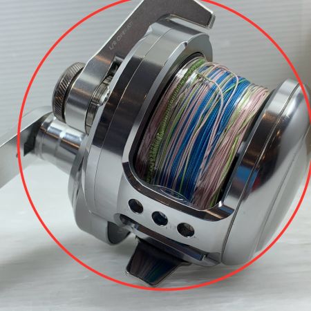  STUDIO OCEAN MARK  リール ベイトリール  ﾌﾞﾙｰﾍﾌﾞﾝBH-L80 Pw/L
