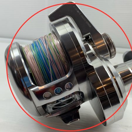  STUDIO OCEAN MARK  リール ベイトリール  ﾌﾞﾙｰﾍﾌﾞﾝBH-L80 Pw/L