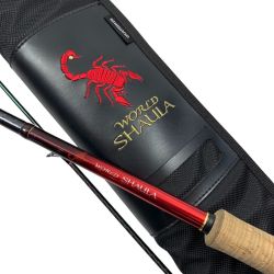 ττ SHIMANO シマノ ロッド ルアーロッド 18ワールドシャウラ 1833RS-2 399984 Bランク