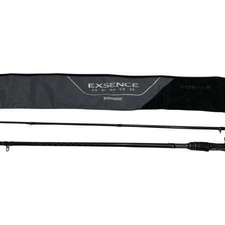 SHIMANO シマノ ルアーロッド 20エクスセンスジェノス B108M+/R 39896 竿袋付