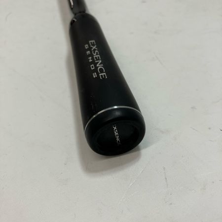 SHIMANO シマノ ルアーロッド 20エクスセンスジェノス B108M+/R 39896 竿袋付