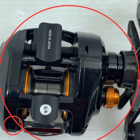 DAIWA ダイワ リール ベイトリール  19アルファス CT SV 70SHL 00614118
