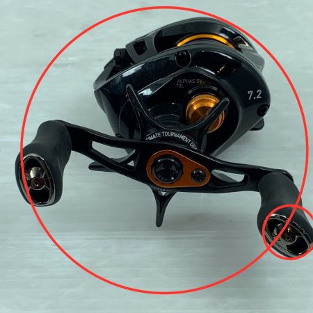  DAIWA ダイワ リール ベイトリール  19アルファス CT SV 70SHL 00614118