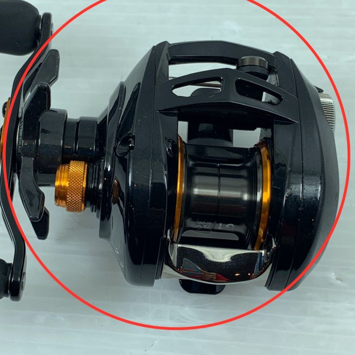 DAIWA ダイワ リール ベイトリール 19アルファス CT SV 70SHL 00614118｜中古｜なんでもリサイクルビッグバン