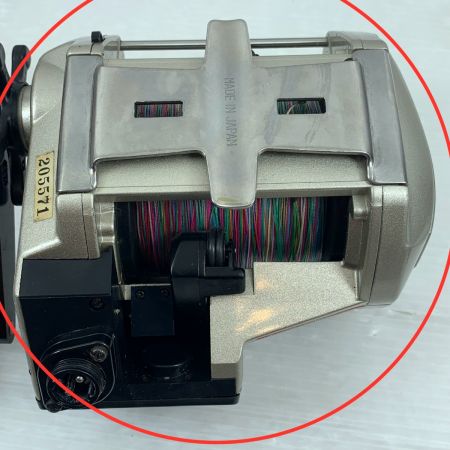  RYOBI リョービ リール 電動リール  ハイパワー剛技 AD101