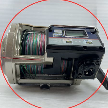  RYOBI リョービ リール 電動リール  ハイパワー剛技 AD101