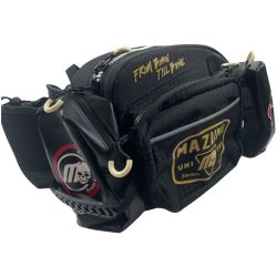 ττ mazume マズメ ウエストバッグ  MZBK-536 Aランク