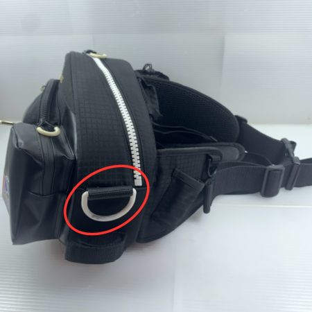  mazume マズメ ウエストバッグ  MZBK-536