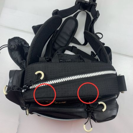  mazume マズメ ウエストバッグ  MZBK-536