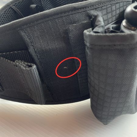  mazume マズメ ウエストバッグ  MZBK-536