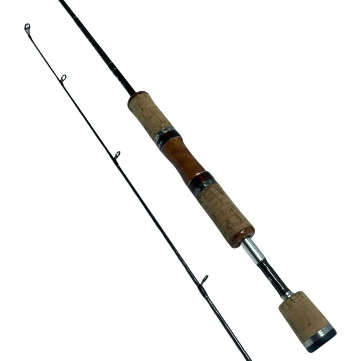 美品 初期 レスターファイン RGC-58 2ピースロッド 174cm 美品 初期 レスターファイン RGC-58 2ピースロッド 174cm - メルカリ